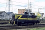 ABR 2215 - SNCB "8025"
27.04.1992 - Schaarbeek
Ulrich Budde