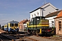 ABR 2230 - SCM "8040"
30.09.2012 - Maldegem, Stoomcentrum Maldegem
Werner Schwan