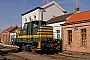 ABR 2230 - SCM "8040"
30.09.2012 - Maldegem, Stoomcentrum Maldegem
Werner Schwan