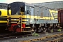 ABR 2255 - SNCB "8433"
19.09.1998 - Leuven, Depot
George Walker