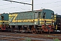 ABR 2286 - SNCB "8458"
12.09.2003 - Schaerbeek
Alexander Leroy
