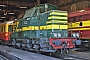 ABR 2290 - SNCB "8202"
14.02.2009 - Schaerbeek, Depot
Alexander Leroy