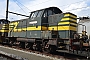 ABR 2293 - SNCB "8205"
29.03.2016 - Antwerpen, Bahnhof Antwerpen-Noord
Harald Belz