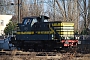 ABR 2298 - SNCB "8210"
21.02.2012 - Strasbourg, Gare du Port du Rhin
Yannick Hauser