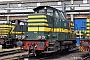 ABR 2298 - SNCB "8210"
26.07.2009 - Schaerbeek, Depot
Alexander Leroy