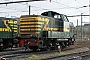 ABR 2305 - SNCB "8217"
28.03.2009 - Schaerbeek, Depot
Alexander Leroy