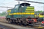 ABR 2310 - SNCB "8222"
21.06.2003 - Schaerbeek, Depot
Alexander Leroy