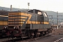 ABR 2314 - SNCB "8226"
07.09.1977 - Liège-Kinkempois
Martin Welzel