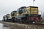 ABR 2315 - SNCB "8227"
24.12.2014 - Antwerpen-Noord
Alexander Leroy