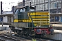 ABR ? - SNCB "8209"
15.09.2007 - Brussel-Zuid
Gunther Lange