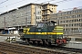ABR ? - SNCB "8209"
15.03.2008 - Brüssel-Midi, BahnhofWerner Schwan