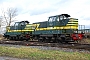 ABR 2302 - SNCB "8214"
16.12.2012 - Strasbourg, Gare du Port du Rhin
Yannick Hauser