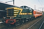 ABR 2307 - SNCB "8219"
13.07.1999 - Lüttich-Guillemins
Leon Schrijvers