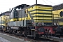 ABR 2323 - SNCB "8235"
29.03.2016 - Antwerpen, Bahnhof Antwerpen-Noord
Harald Belz