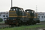 ABR ? - SNCB "8257"
04.08.1989 - Antwerpen, Hafen
Ingmar Weidig