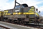 ABR ? - SNCB "8257"
29.03.2016 - Antwerpen, Bahnhof Antwerpen-Noord
Harald Belz