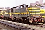 ABR ? - SNCB "8265"
04.05.1998 - Antwerpen, Bahnhof Antwerpen-Noord
George Walker