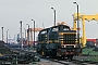 ABR ? - SNCB "8267"
04.08.1989 - Antwerpen, HafenIngmar Weidig