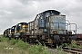 ABR ? - IFB "8273"
09.05.2014 - Antwerpen-Noord
Alexander Leroy