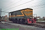 ABR 2256 - SNCB "8434"
03.10.1997 - Ostende
Norbert Schmitz