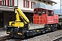 Adtranz 5749 - SBB "234 001-6"
27.05.2021 - Landquart
Theo Stolz