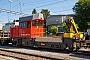 Adtranz 5756 - SBB "234 008-1"
07.06.2015 - Zürich-Tiefenbrunnen
Armin Schwarz