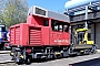 Adtranz 5759 - SBB "234 011-5"
28.04.2022 - Biel, Industriewerk
Theo Stolz