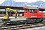 Adtranz 5759 - SBB "234 011-5"
08.05.2004 - Landquart
Theo Stolz