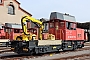 Adtranz 5796 - SBB "234 085-9"
09.04.2021 - Biel, Industriewerk
Theo Stolz