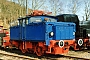 AEG 2044 - EFO "348"
08.03.1997 - Gummersbach-Dieringhausen, Eisenbahnmuseum
Dietmar Stresow