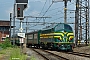 AFB 163 - SNCB "204.004"
17.05.2008 - Liège-Kinkempois
Alexander Leroy