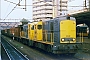 Alsthom ohne Nummer - NS "2409"
29.06.1988 - Groningen 
Henk Hartsuiker