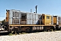 Alsthom ohne Nummer - SNCF "62418"
__.09.1999 - Avignon, Bahnbetriebswerk
Timothy Hills