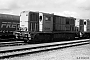 Alsthom ohne Nummer - SNCF "62449"
04.04.1994 - Longueau
Yves Steenebruggen (Archiv ILA Dr. Günther Barths)