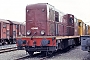 Alsthom ohne Nummer - SNCF "62450"
09.04.1993 - Tournan
Theo Stolz