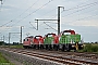 Alstom H3-00004 - DB Regio "1002 004"
08.07.2016 - Vechelde-Groß Gleidingen
Rik Hartl
