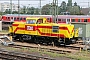 Alstom H3-00005 - SBB Cargo
26.09.2015 - Basel, Badischer Bahnhof
Theo Stolz