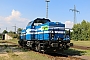 Alstom H3-00005 - MHG "90 80 1002 006-7 D-MHG"
08.08.2020 - Magdeburg, Hafenbahn
Thomas Wohlfarth