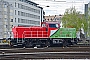 Alstom H3-00006 - DB Regio "1002 005"
19.04.2017 - Nürnberg, HauptbahnhofHarald Belz
