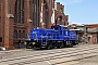 Alstom H3-00011 - Metrans "90 80 1002 011-7 D-MTRD"
21.07.2016 - Stendal, AlstomKarl Arne Richter