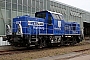 Alstom H3-00011 - RFH
15.02.2018 - Rostock, Fischereihafen
Stefan Pavel