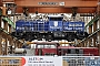 Alstom H3-00011 - InfraServ "90 80 1002 011-7 D-MTRD"
23.09.2023 - Stendal, Alstom-Werk
Thomas Wohlfarth