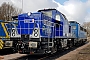 Alstom H3-00016 - Metrans "90 80 1002 016-6 D-MTRD"
10.03.2017 - Hamburg-Waltershof
Patrick Bock