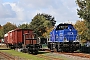 Alstom H3-00016 - Metrans "90 80 1002 016-6 D-MTRD"
03.10.2017 - Bruchhausen-Vilsen
Thomas Wohlfarth