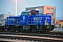 Alstom H3-00016 - Metrans "90 80 1002 016-6 D-MTRD"
06.01.2018 - Hamburg-Waltershof
Jens Vollertsen