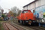 Alstom H3-00018 - EHB "90 80 1002 018-2 D-ALS"
01.11.2020 - Osnabrück Hafen
Peter Wegner