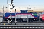 Alstom H3-00019 - DB Fernverkehr "90 80 1002 019-0 D-ALS"
08.03.2022 - Basel, Badischer BahnhofHerbert Stadler