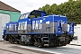 Alstom H3-00021 - ALS "90 80 1002 021-6 D-ALS"
26.09.2019 - Basel, KleinhüningenTheo Stolz