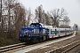 Alstom H3-00021 - Talgo
21.01.2019 - Berlin-Rummelsburg, S-Bahnhof Nöldnerplatz
Dr. Günther Barths