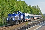 Alstom H3-00021 - Talgo "90 80 1002 021-6 D-ALS"
11.05.2019 - Berlin, NöldnerplatzWerner Schwan